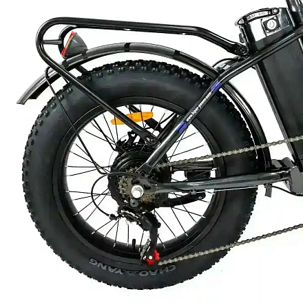 Электровелосипед KEMONO KUROSAI x HIPER