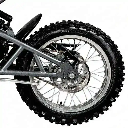 Электроскутер Minako Cross