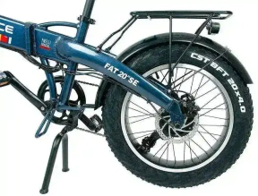 Электровелосипед xDevice xBicycle 20"FAT SE 2021 350W