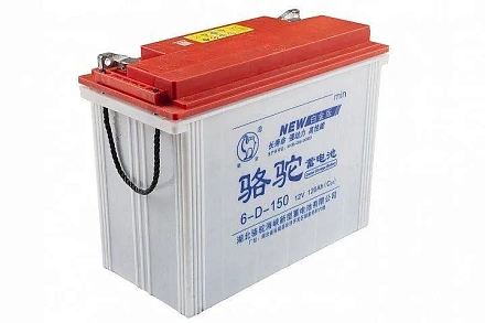 Тяговый аккумулятор Eltreco 6-GFM-120 (12V120A/H C20)