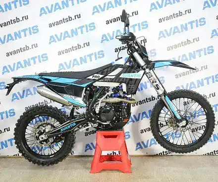Мотоцикл Avantis ENDURO 300 PRO CARB PREMIUM ARS (NC250/177MM, DESIGN HS) С ПТС