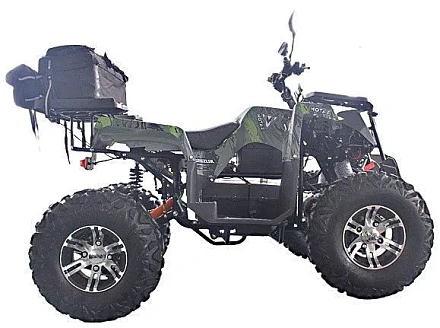 Электроквадроцикл MOTAX ATV GRIZLIK E3000 4WD
