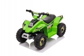 Детский электроквадроцикл Rivertoys H001HH