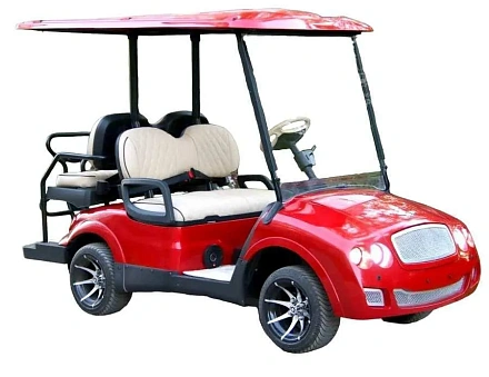 ГОЛЬФКАР КОНКОРДИЯ ГК2+2 BENTLEY STYLE