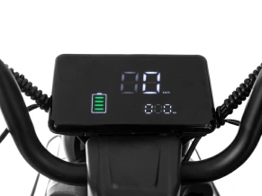 Электротрицикл White Siberia Sibtrike Max 2000W