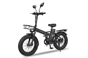 Электровелосипед Syccyba H1 Pro