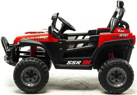 Электромобиль Motoland C008