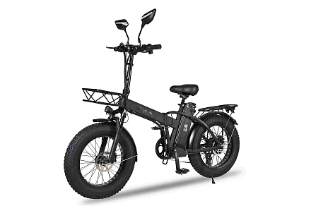 Электровелосипед Syccyba H1 Pro