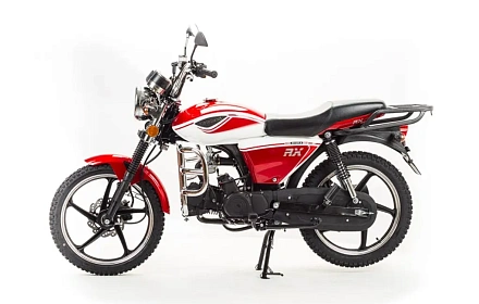 Мотоцикл Motoland Альфа RX 7