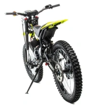 Мотоцикл Motoland Питбайк кроссовый FX1 JUMPER 125 E для новичков