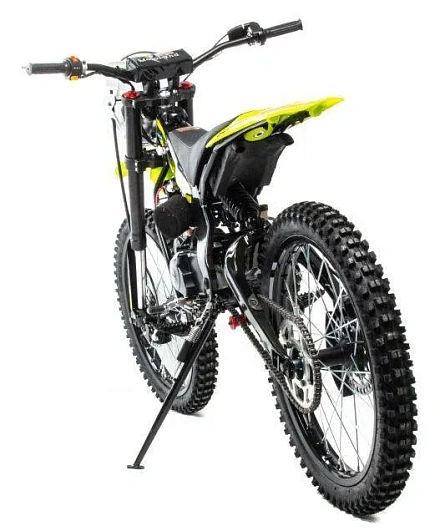 Мотоцикл Motoland Питбайк кроссовый FX1 JUMPER 125 E для новичков