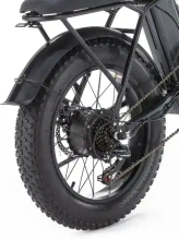 Электровелосипед MOTAX E-NOT BIG BOY 3 48V12A