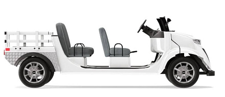 Гольфкар Elecar 5E-TIGARBO 4 Cabrio