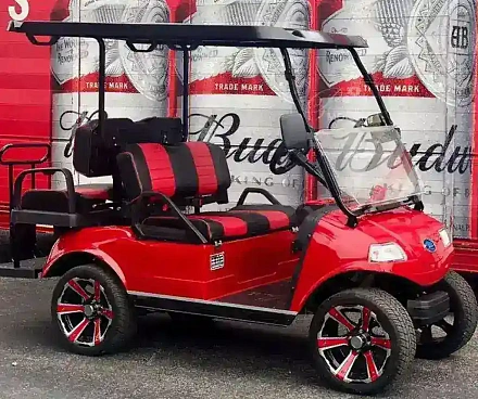 Гольфкар HDK CLASSIC 4+