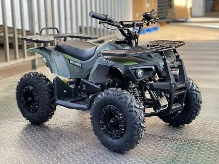 Электроквадроцикл MOTAX GRIZLIK MINI E1000 BW