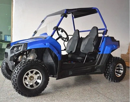 Электробагги Scanmoto RAPTOR