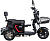 Электротрицикл White Siberia Sibtrike L 2000W городской - превью