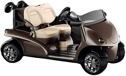 Гольфкар GARIA ROADSTER