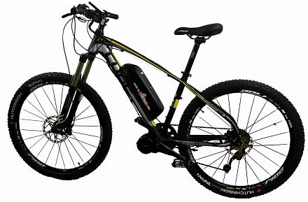 Электровелосипед Horza Cube RCM-D