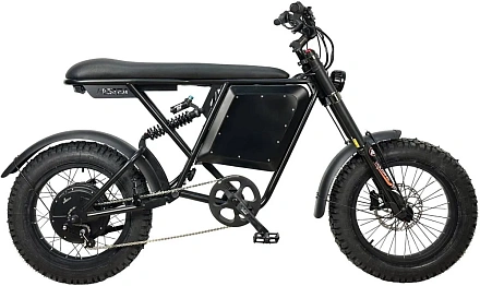 Электровелосипед Horza Reboot ADV