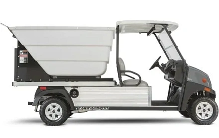 Гольфкар CLUB CAR GARBAGE TRUCK