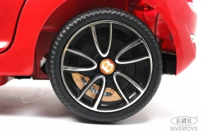Детский электромобиль Rivertoys Bentley EXP12 (JE1166)