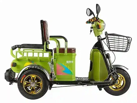 Электротрицикл Rutrike S1