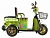 Электротрицикл Rutrike S1 - превью