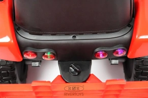 Детский электромобиль Rivertoys H888HH