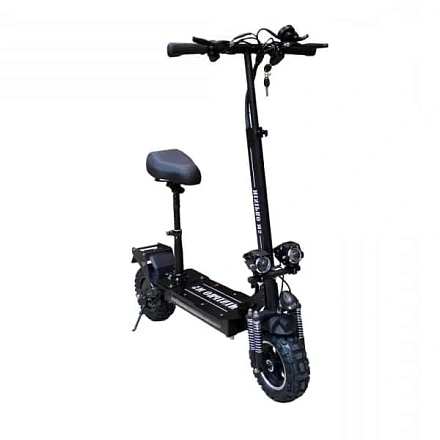 Электросамокат MINIPRO M5 с сиденьем