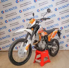 Мотоцикл Avantis DAKAR 250 TWINCAM с ПТС