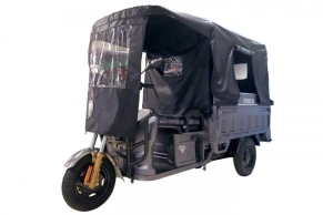 Грузовой электротрицикл Rutrike Дукат 1500 60V1000W