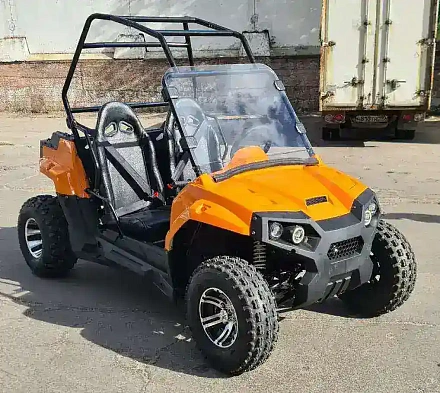Электробагги Scanmoto RAPTOR