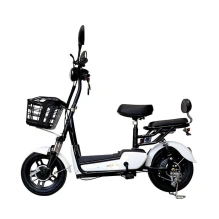 Электромопед Green Camel Тайфун 400