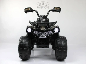 Детский электроквадроцикл Rivertoys JS009