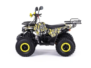Квадроцикл MOTAX ATV Grizlik Premium 125cc (AB)