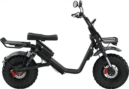 Электроскутер Skyboard Kamchatka 3000W с корзиной