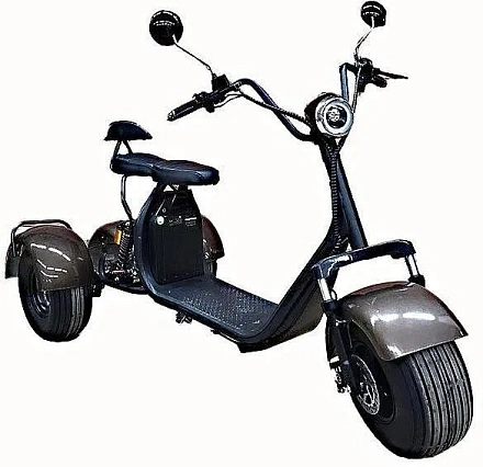 Электроскутер GT Citycoco Grand