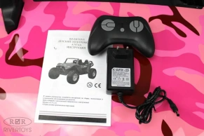 Детский электромобиль Rivertoys A707AA 4WD