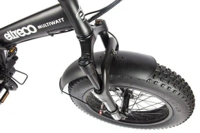 Электровелосипед Eltreco MULTIWATT NEW