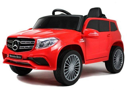 Детский электромобиль Мercedes-Benz GL63 (C333CC)