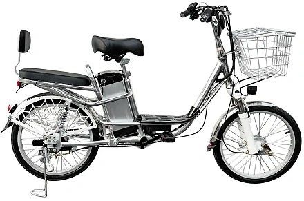 Электровелосипед Колхозник Плюс