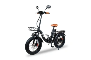 Электровелосипед Minako F11 Lite фэтбайк