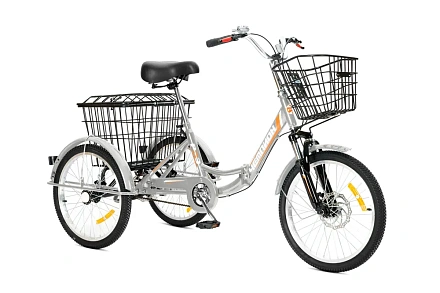 Электровелосипед РВЗ Чемпион складной