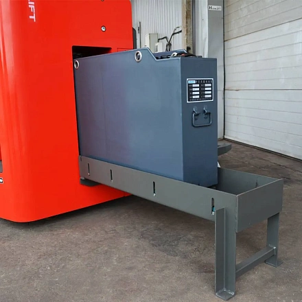 Самоходная Электрическая Тележка OXLIFT TX50 5000 кг