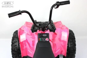 Детский электроквадроцикл Rivertoys A111AA 4WD