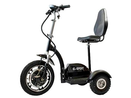 Электросамокат El-sport Zappy Update