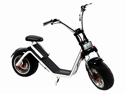 Электросамокат El-sport New Design Citycoco 1000W 60V, 12Ah
