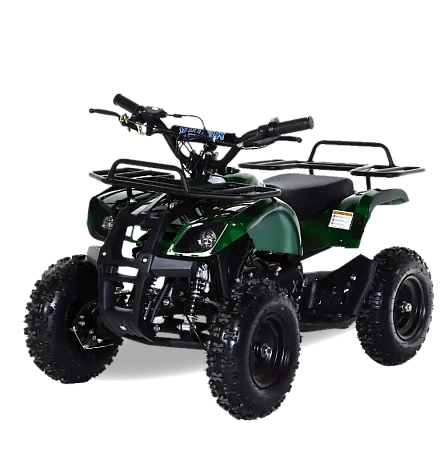 Квадроцикл MOTAX ATV Mini Grizlik X-16 (мех.)