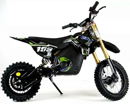 Электромотоцикл MOTAX 1300W мини-кросс